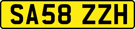 SA58ZZH