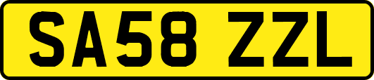 SA58ZZL