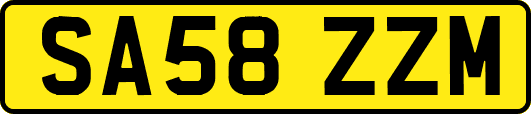 SA58ZZM