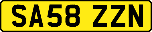 SA58ZZN