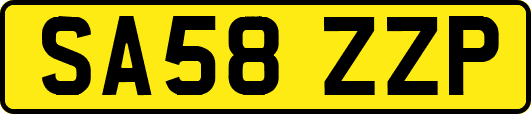 SA58ZZP