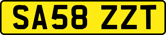 SA58ZZT