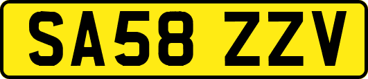 SA58ZZV