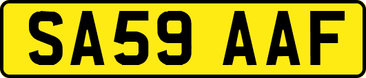 SA59AAF
