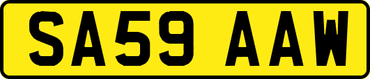 SA59AAW