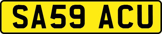 SA59ACU