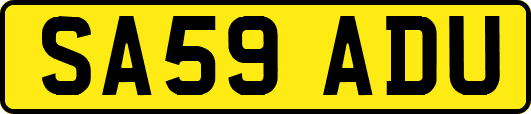 SA59ADU