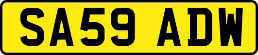 SA59ADW