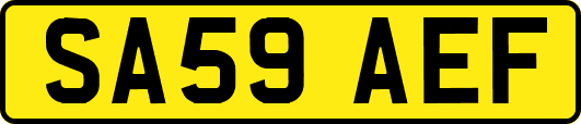 SA59AEF