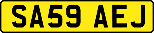 SA59AEJ