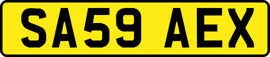 SA59AEX