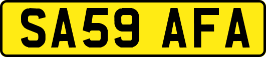 SA59AFA