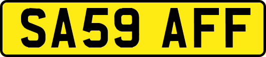 SA59AFF