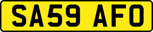 SA59AFO