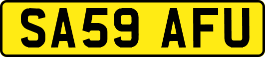 SA59AFU