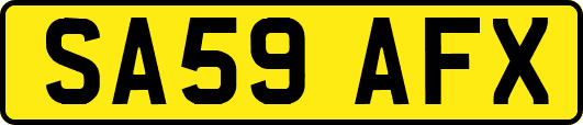 SA59AFX