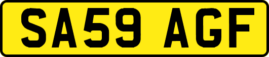 SA59AGF