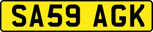SA59AGK