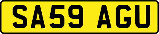 SA59AGU