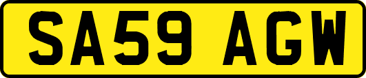 SA59AGW