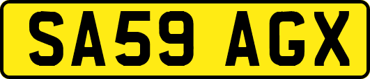 SA59AGX