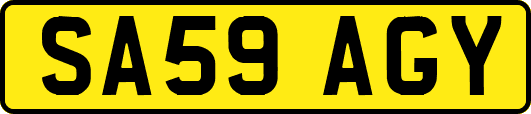 SA59AGY