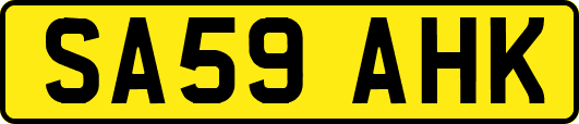 SA59AHK