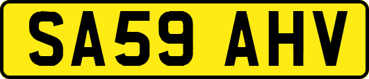 SA59AHV