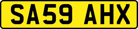 SA59AHX