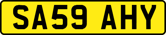 SA59AHY