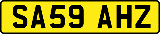 SA59AHZ