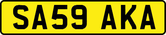 SA59AKA