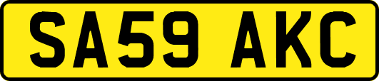 SA59AKC