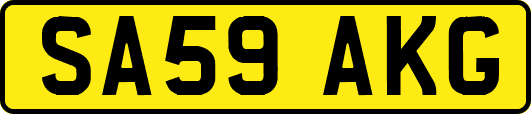 SA59AKG
