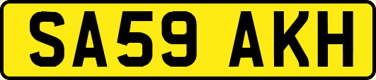 SA59AKH