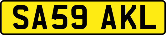 SA59AKL