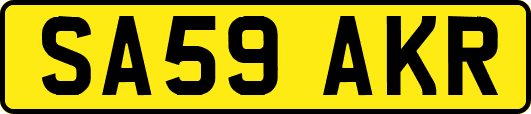 SA59AKR