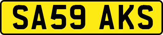 SA59AKS