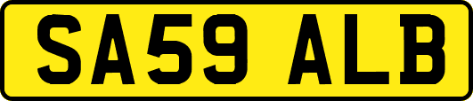 SA59ALB