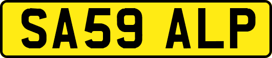 SA59ALP