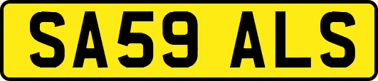 SA59ALS