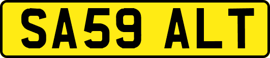 SA59ALT