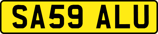SA59ALU