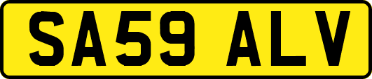 SA59ALV