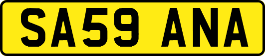 SA59ANA