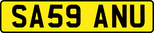 SA59ANU