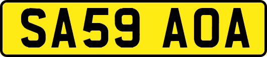 SA59AOA