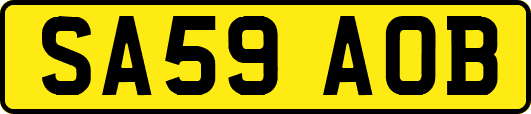 SA59AOB