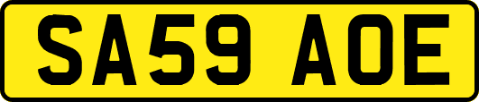 SA59AOE