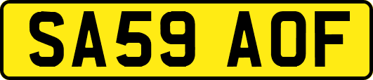 SA59AOF